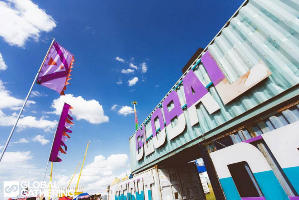 GlobalGathering 2014 - slide 1