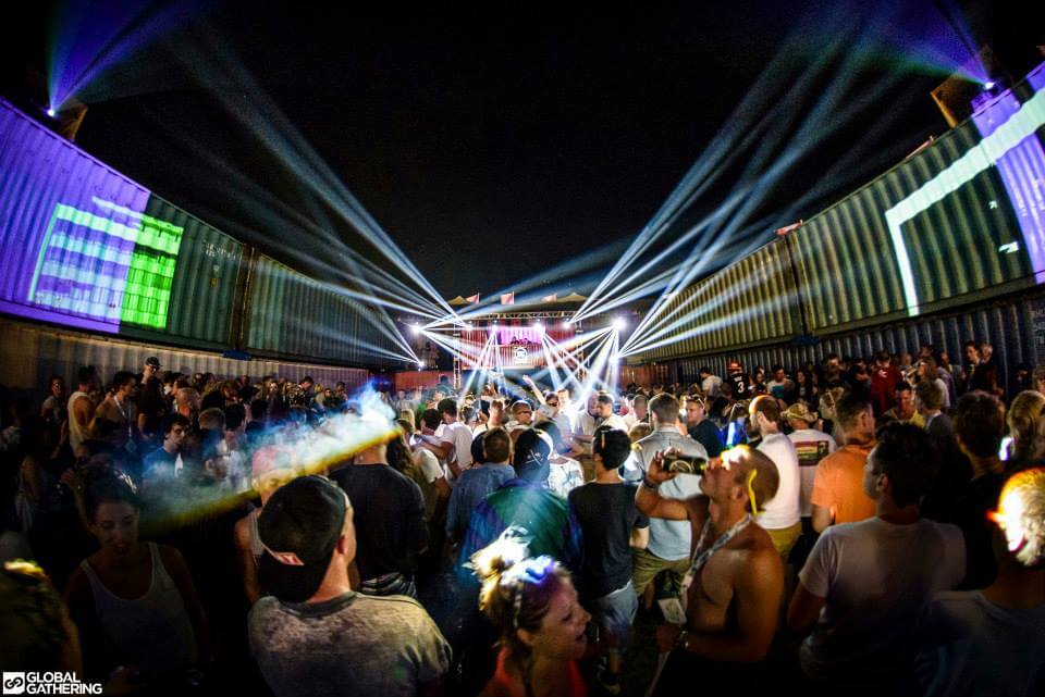 Festival Stage