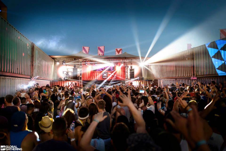 GlobalGathering 2014 - slide 0