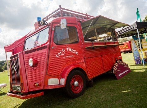 Corporate Event Ideas - Leo Burnett Fair