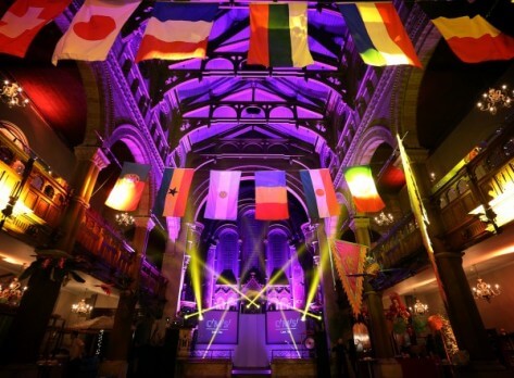 Event Planner - CMS Staff Office Party