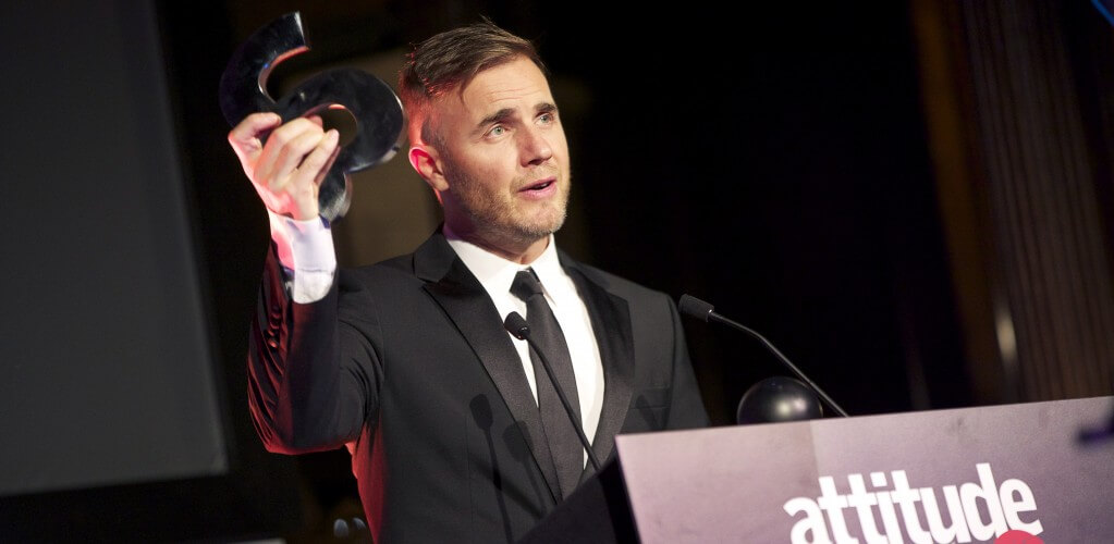 Attitude Awards - slide 0