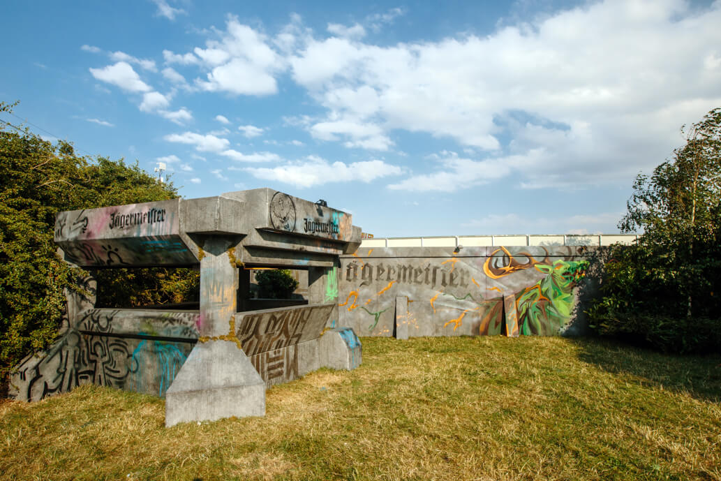 The Bunker - Global Gathering  - slide 1