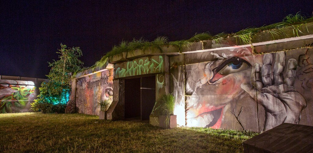 Scenic Painting