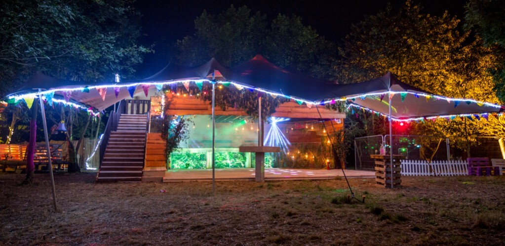 Festival VIP