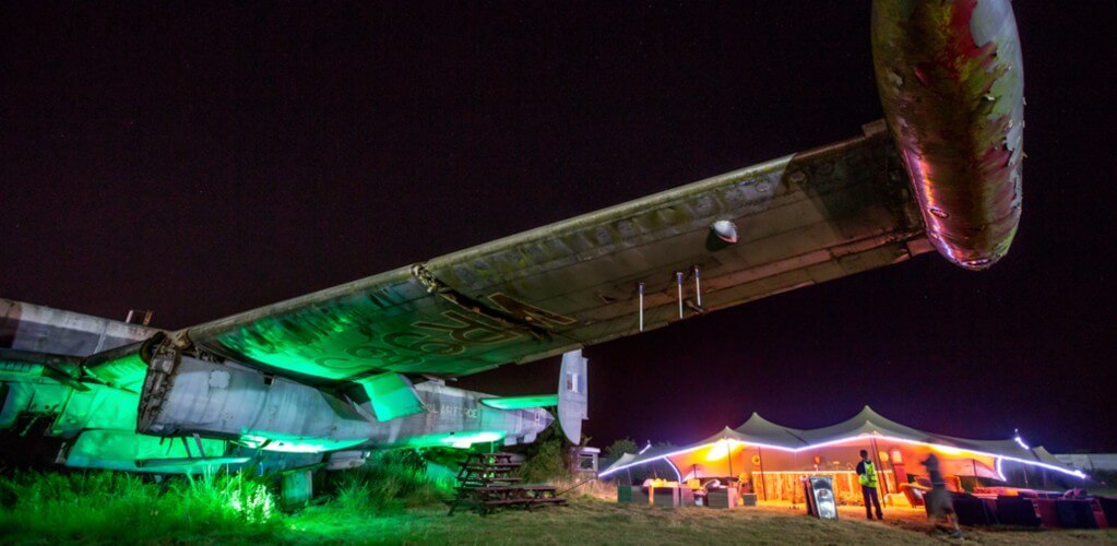 Festival VIP