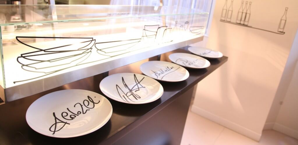 Pop-Up Restaurant Design