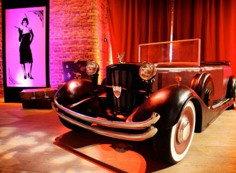 Themed Corporate Event - Ochre House