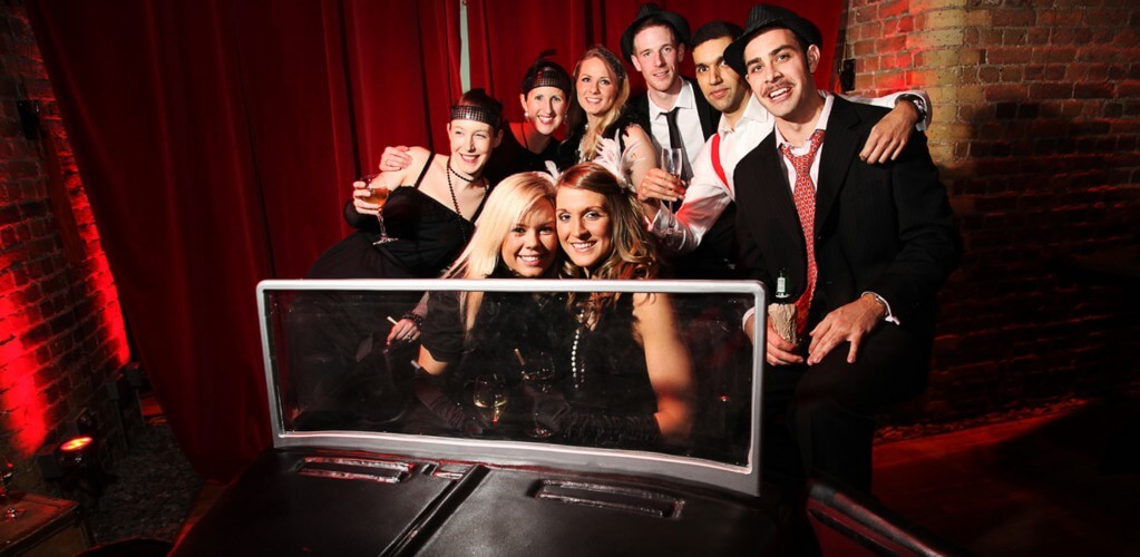 Office Christmas Party