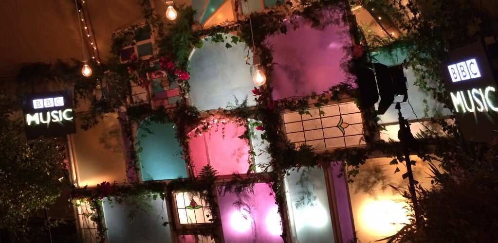 Stage Set Design