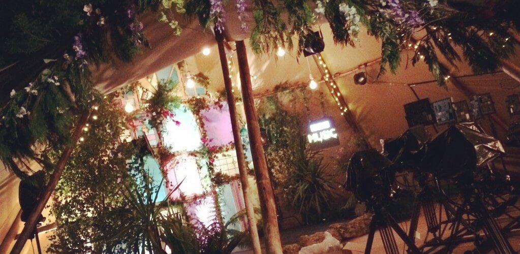 Stage Set Design