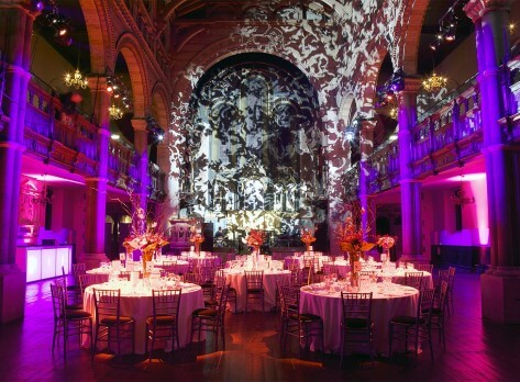 Event Planning Service - Artemis Investment