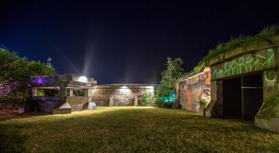 The Bunker - Global Gathering  - slide 0