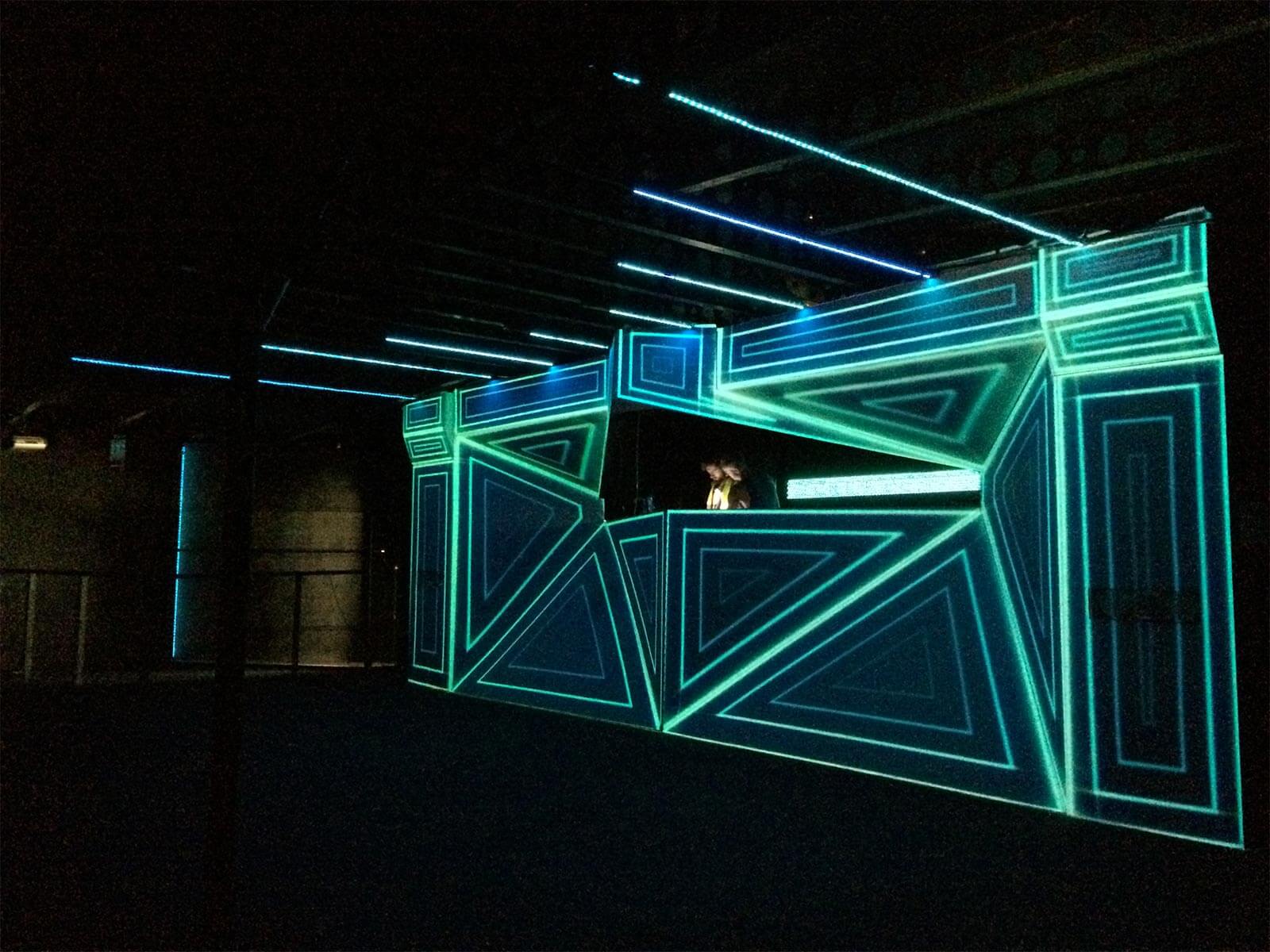The Bunker - Global Gathering  - slide 1