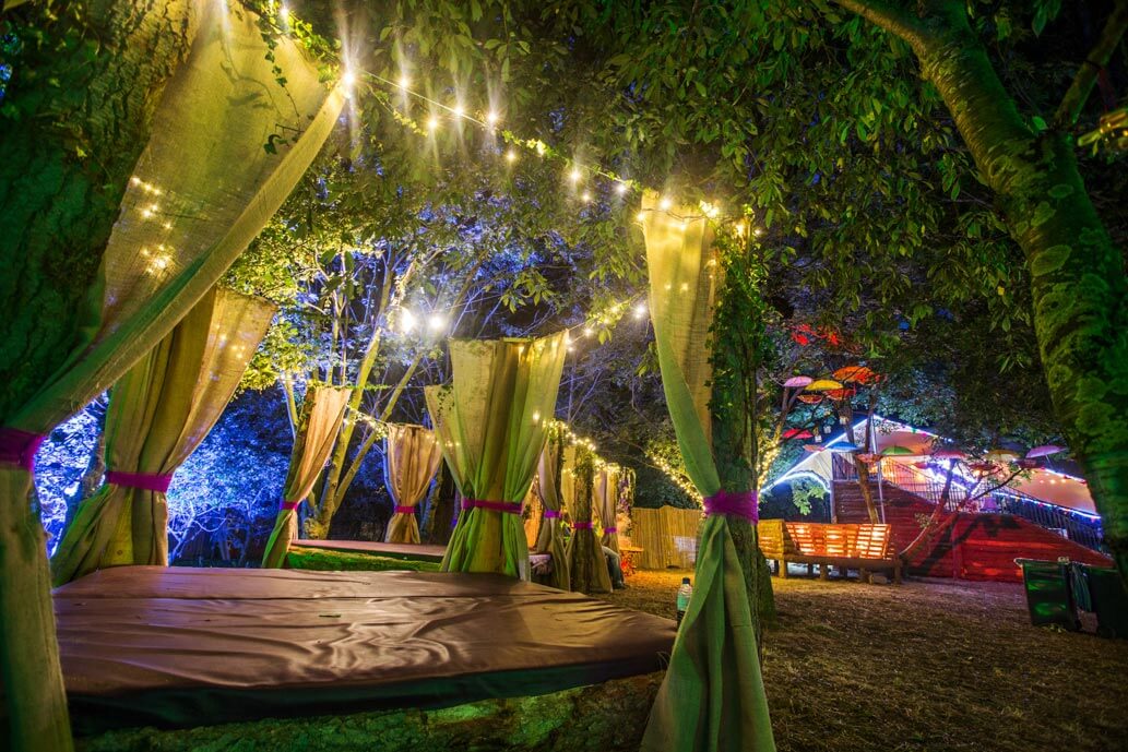 Global Gathering VIP - slide 1