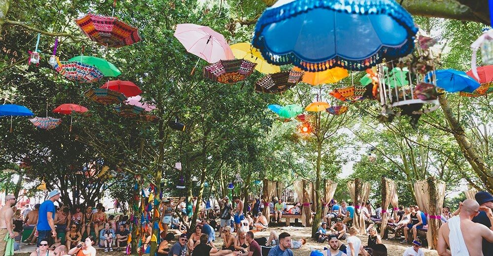 Global Gathering VIP - slide 1