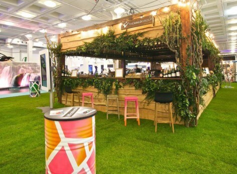 Exhibition Stand Builders - EPS Olympia 2015
