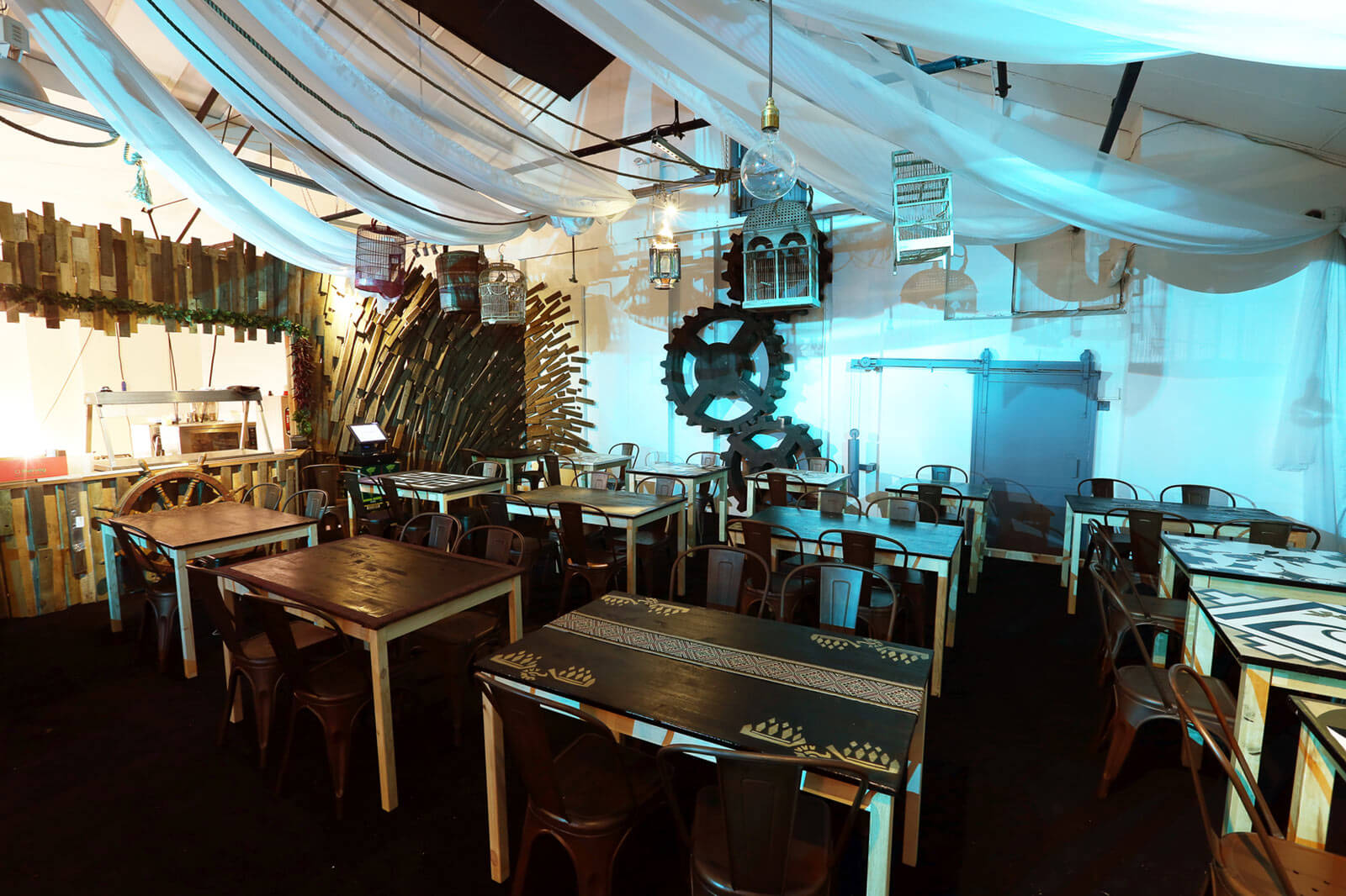 The Last Supper Club - slide 1