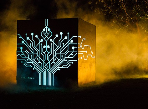 Experiential Production - Saatchi & Saatchi
