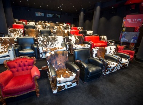 Events Organisation - Netflix Launch Event