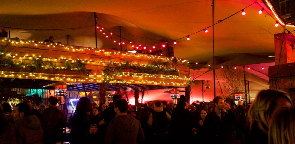 Temporary Structure Hire