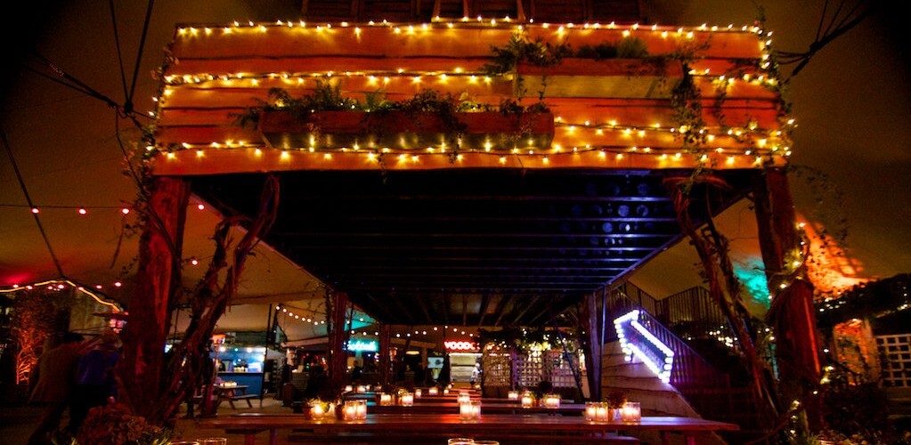 Temporary Structure Hire