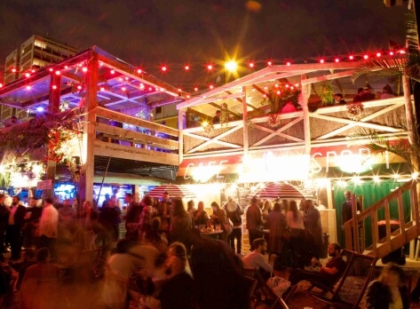 Venue Styling - Summer Tales by Night Tales