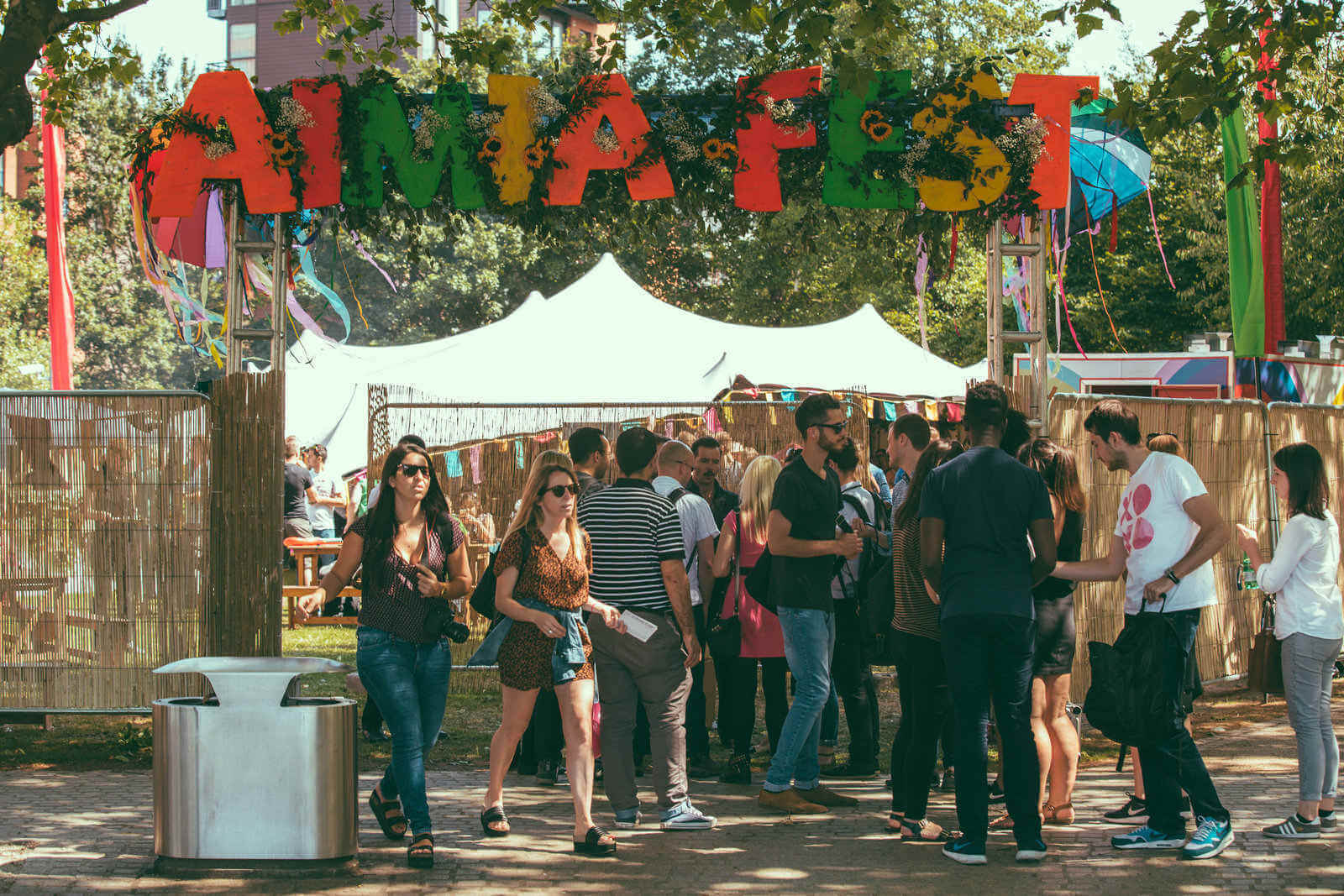 Aimia Festival - slide 0