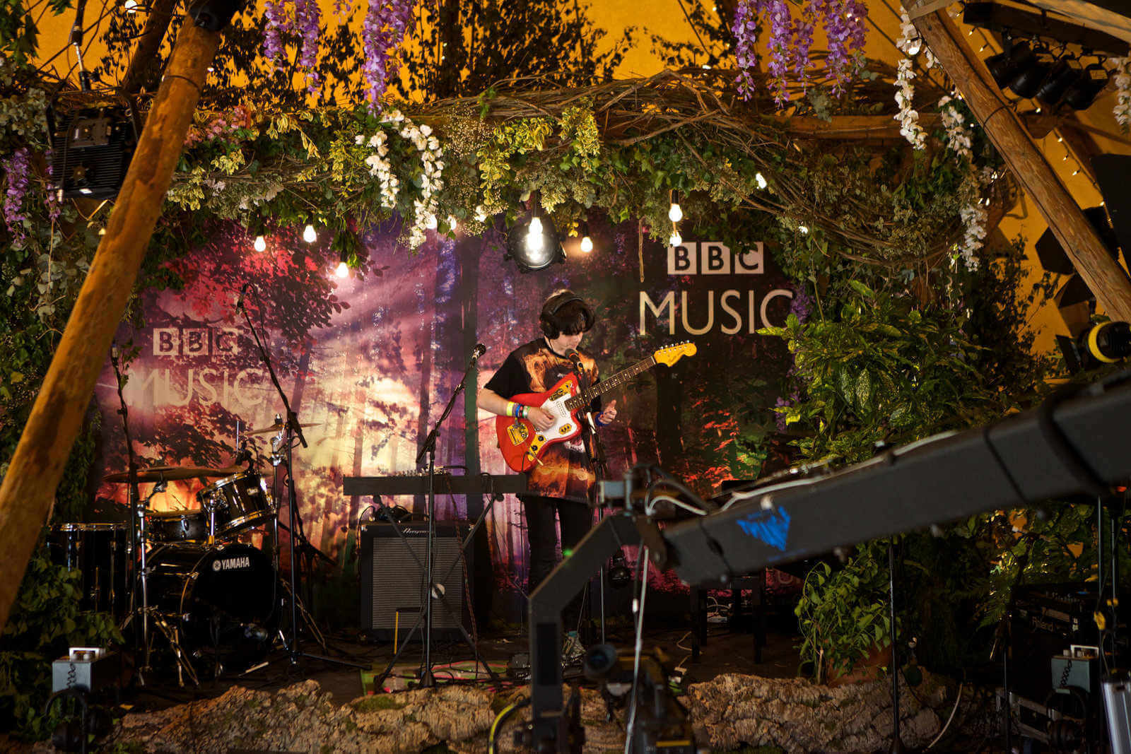 BBC Music Glastonbury - slide 1