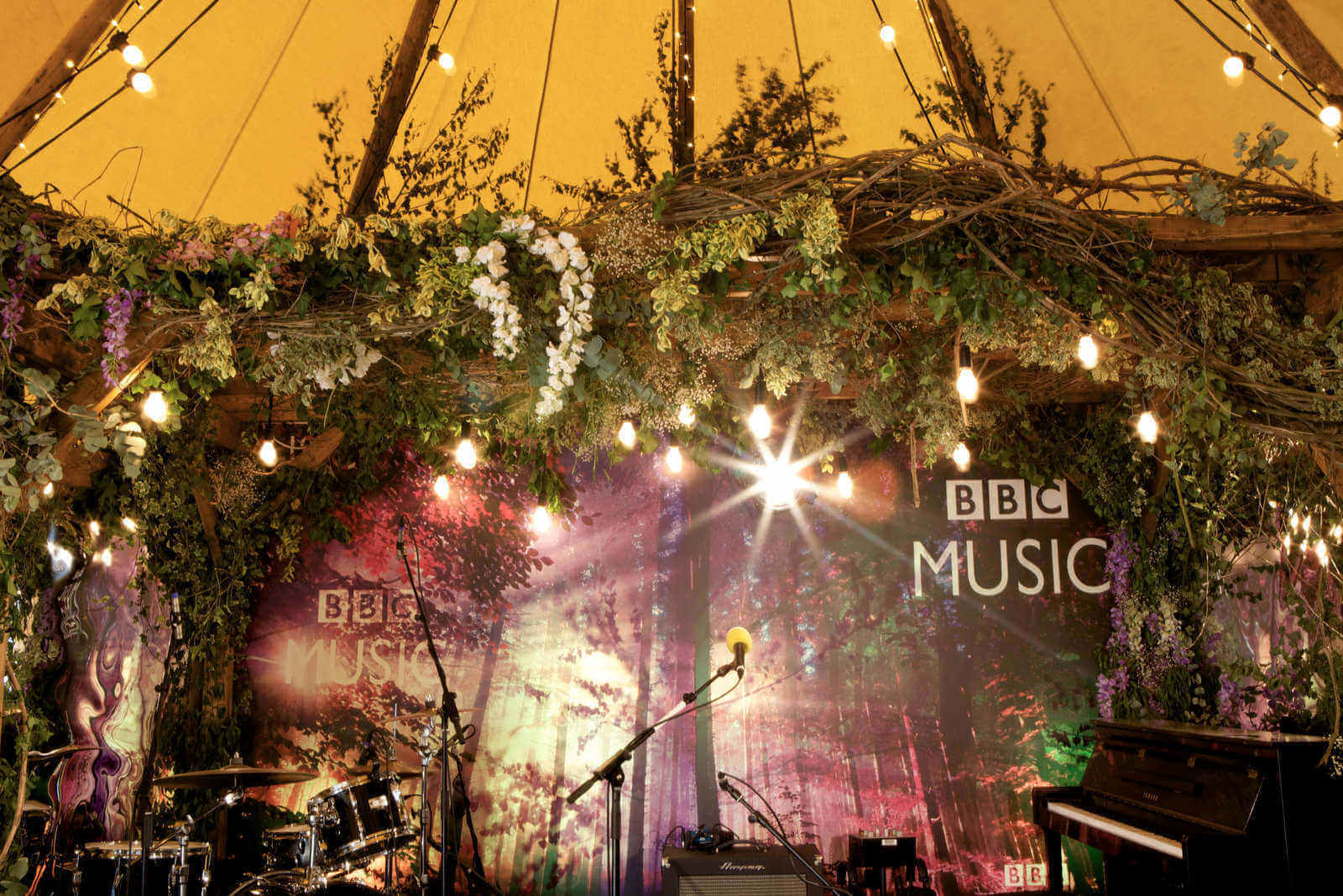 BBC Music Glastonbury - slide 1