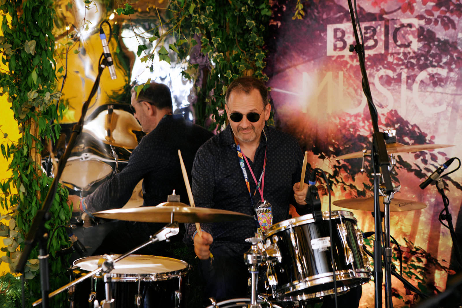 BBC Music Glastonbury - slide 1