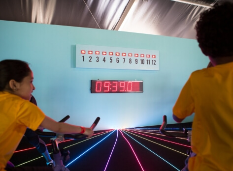 Brand Activation - Nike Experiential Day