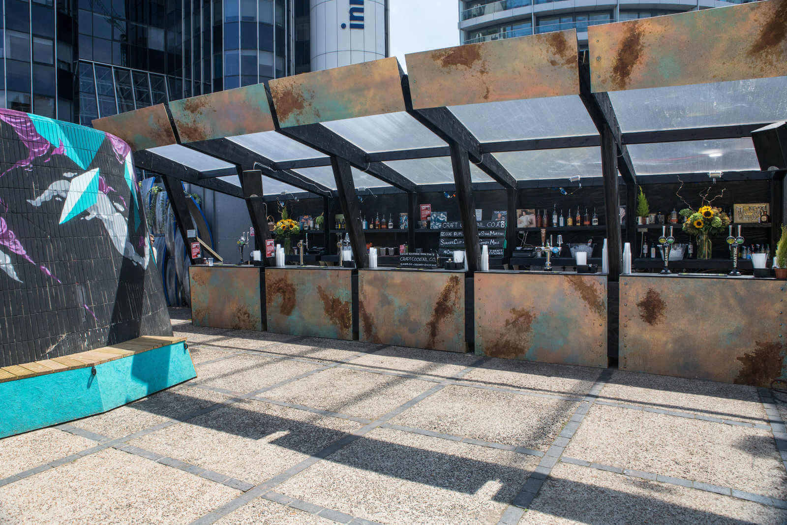 Magic Roundabout - slide 0