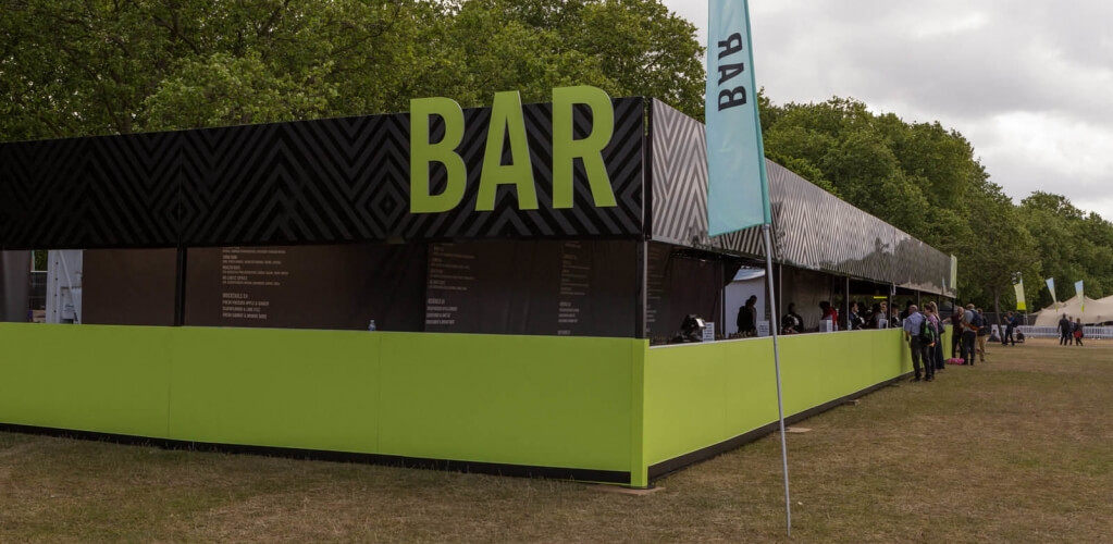 Event Bars