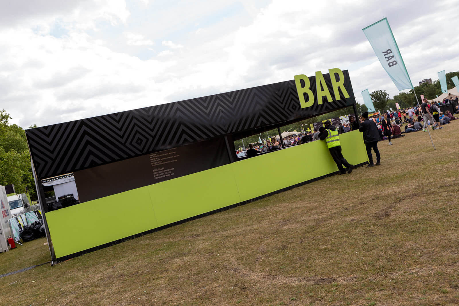 Festival Bar