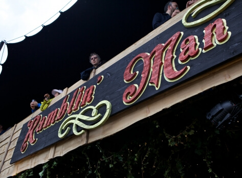 Events Structures - Ramblin' Man Fair Festival