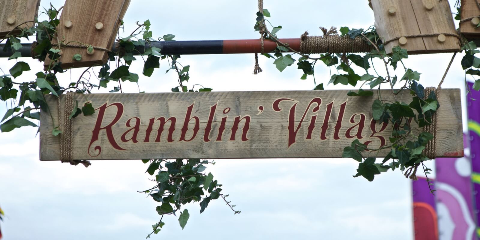 Ramblin' Man Fair - slide 1
