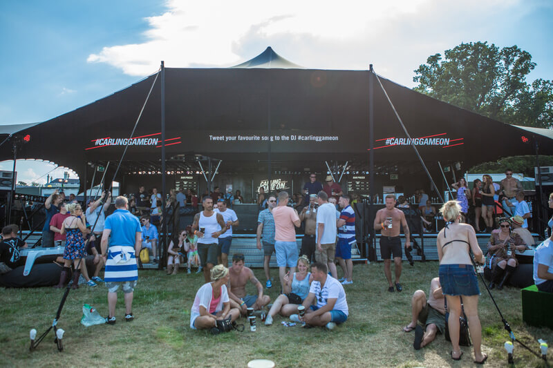 Outdoor Event Structures