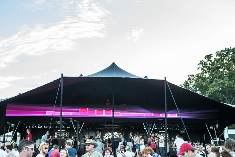 Outdoor Event Structures
