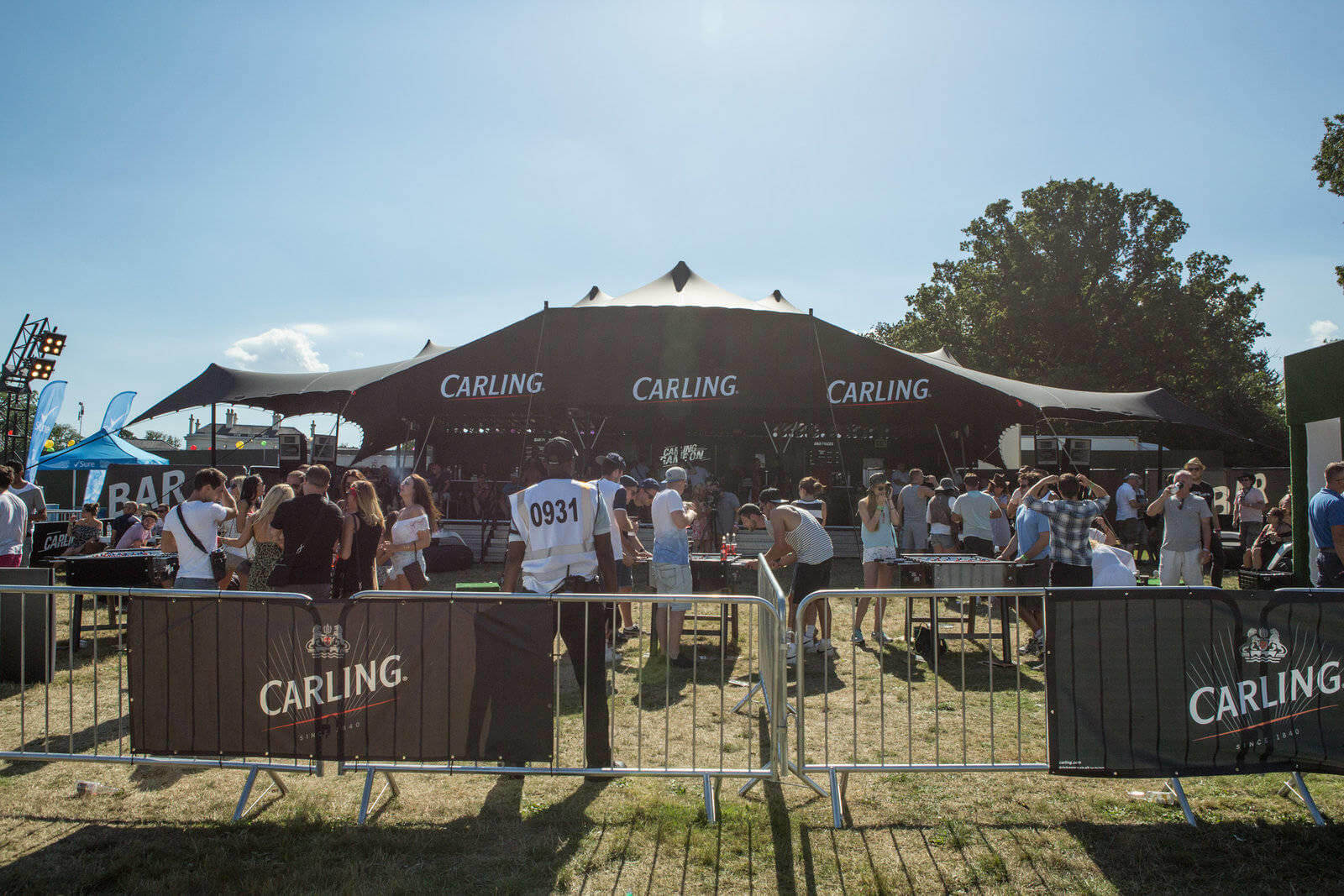 Carling V Festival - slide 0
