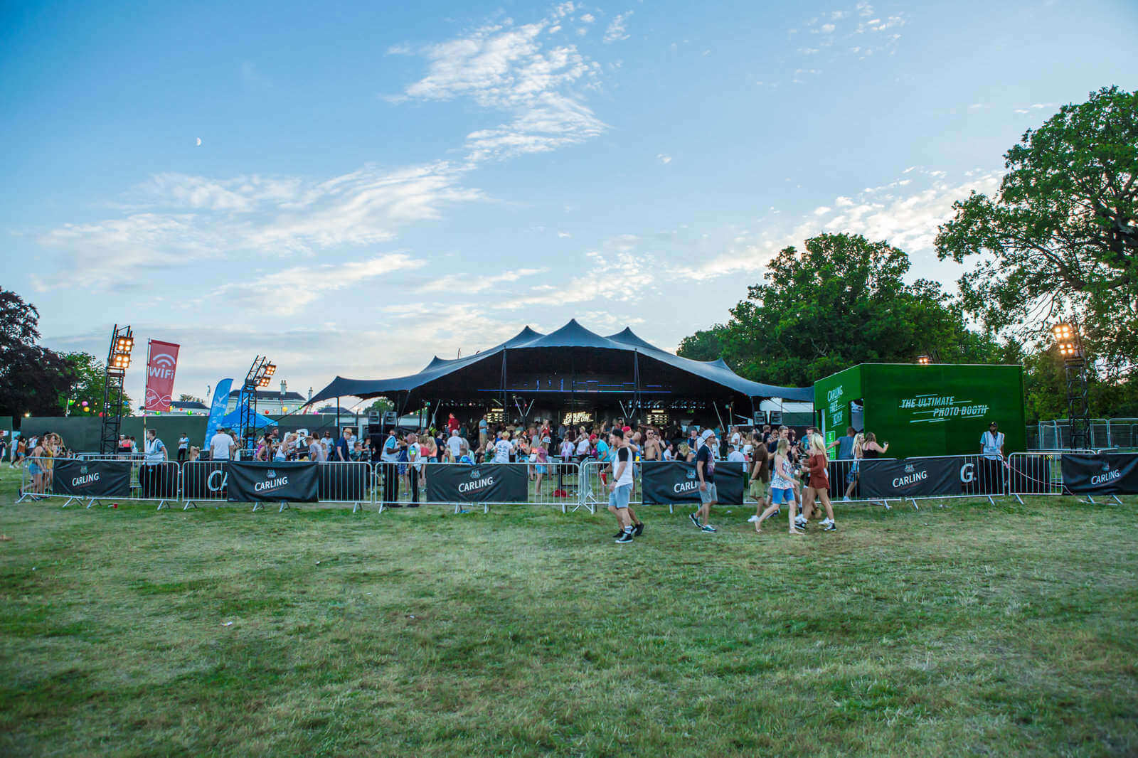 Carling V Festival - slide 1
