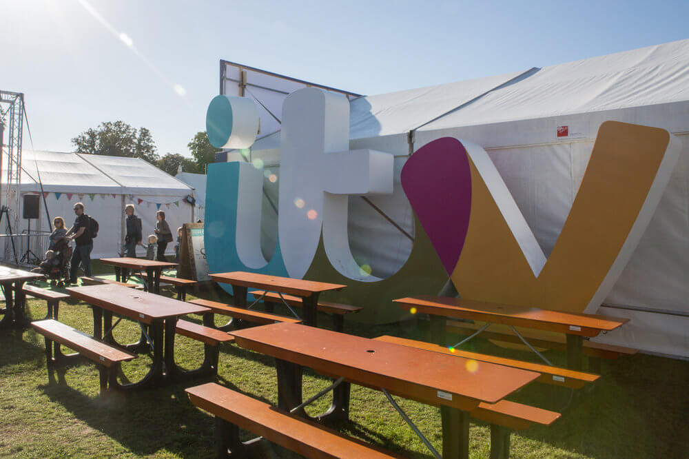 ITV Radio Times Festival - slide 1