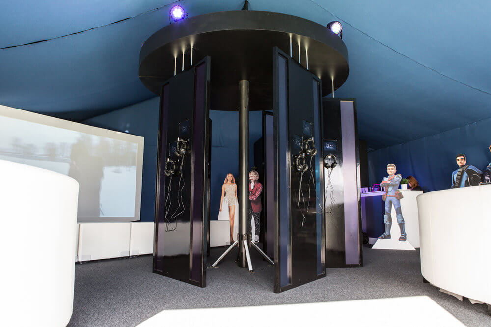 ITV Radio Times Festival - slide 1