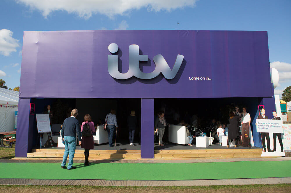 ITV Radio Times Festival - slide 1