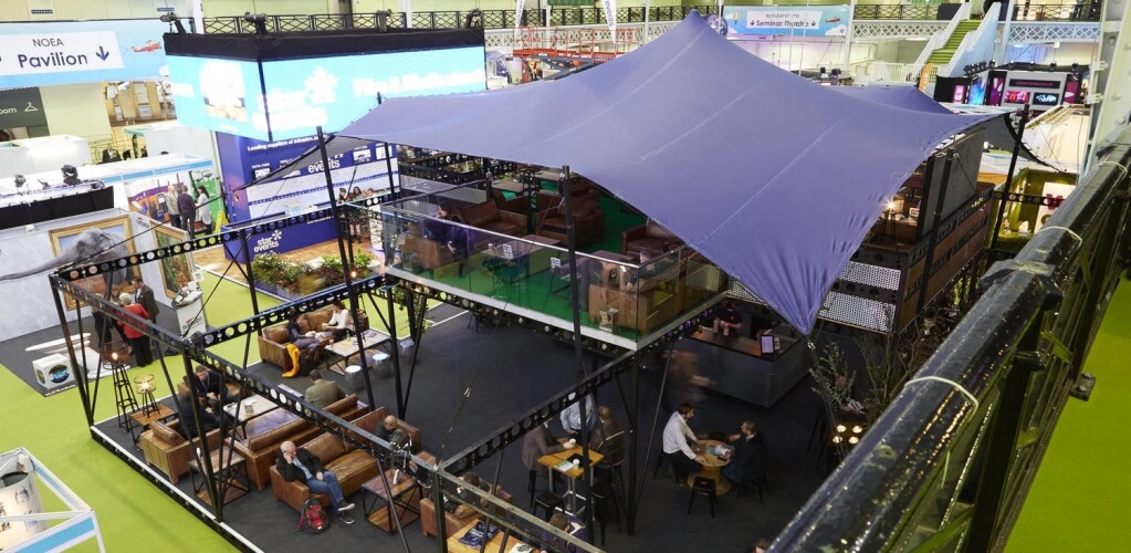The Event Production Show  - slide 1