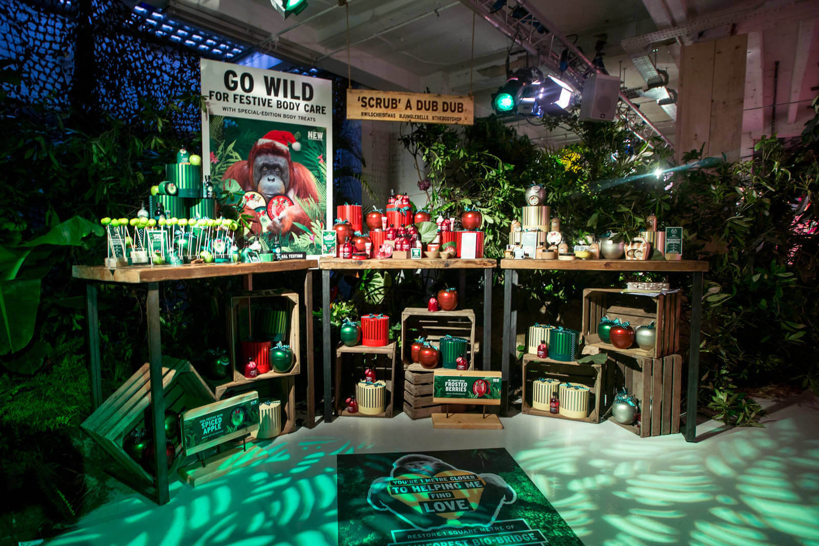 The Body Shop - slide 0