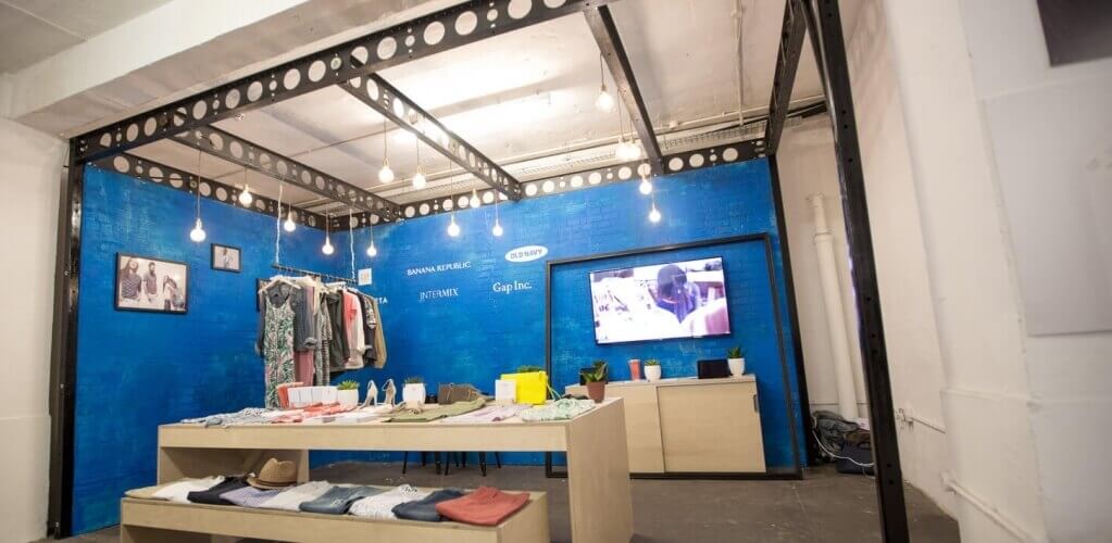 Gap INC - slide 1