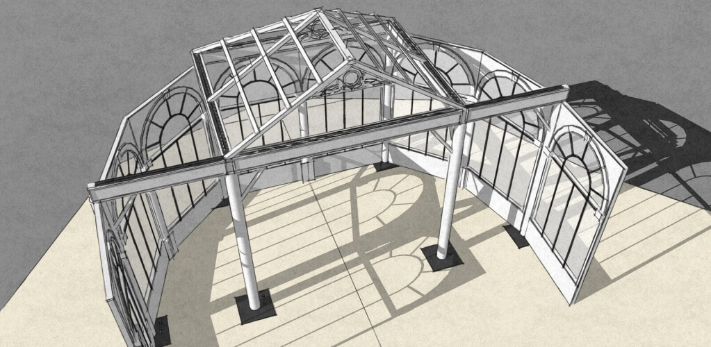 Festival Stage design
