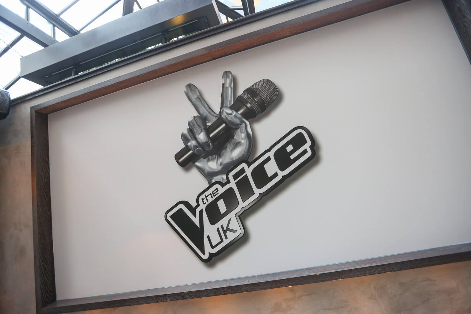 ITV - The Voice - slide 1