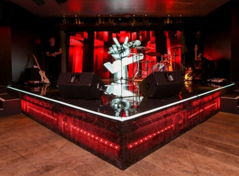 Event Production - Halo Group - ITV Event